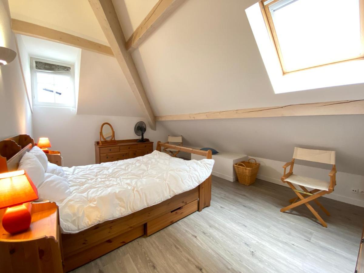 Place De La Mairie T2 Type Loft 70M2 Terrasse 35M2 科特雷 外观 照片