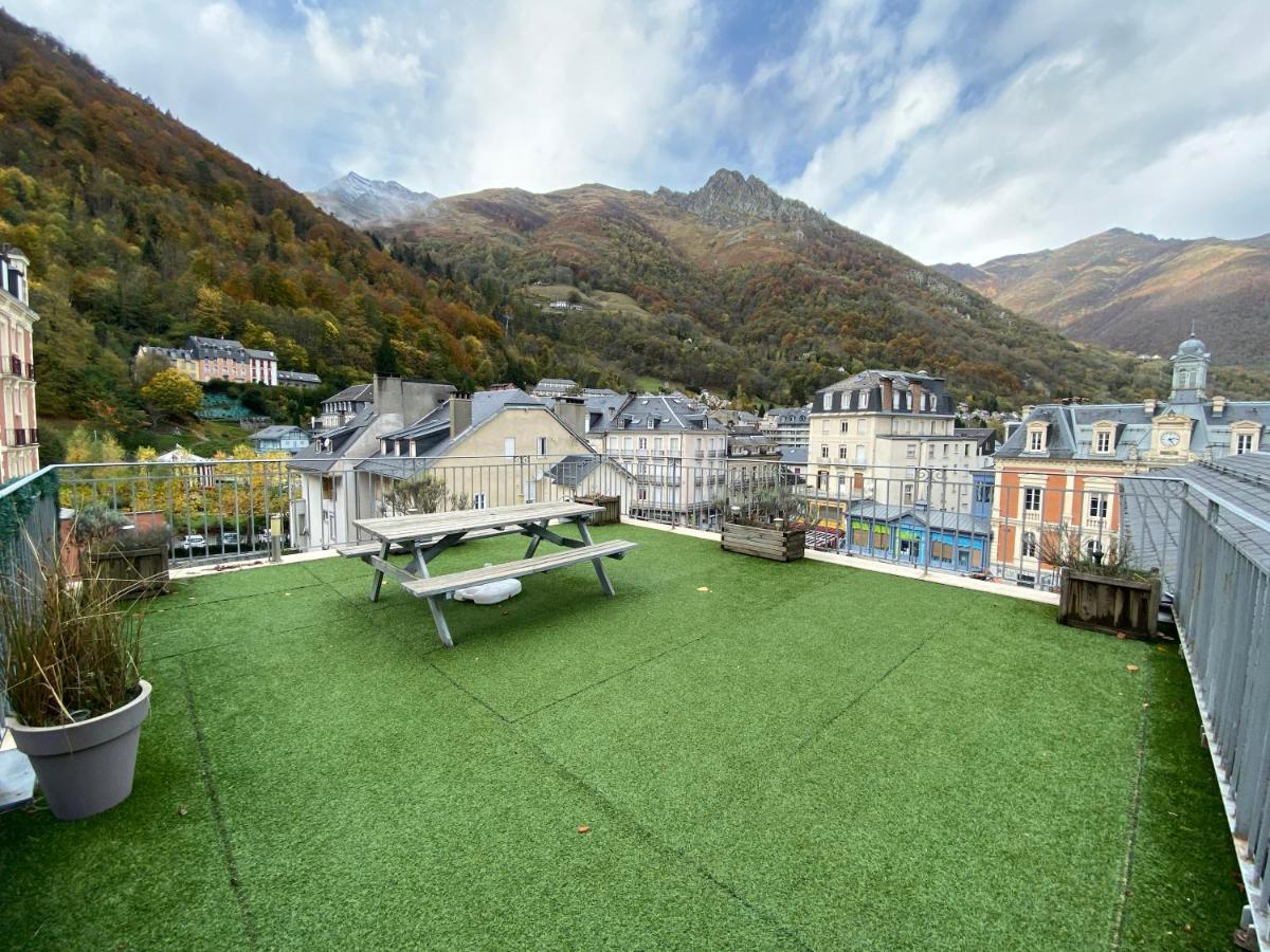 Place De La Mairie T2 Type Loft 70M2 Terrasse 35M2 科特雷 外观 照片