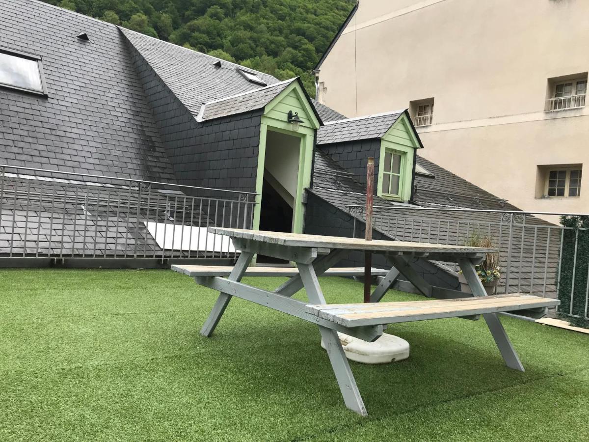 Place De La Mairie T2 Type Loft 70M2 Terrasse 35M2 科特雷 外观 照片